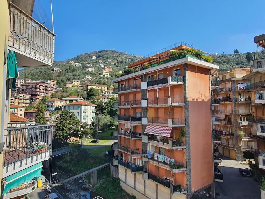 Appartamento Betti Rapallo Esterno foto
