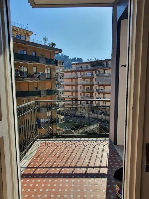 Appartamento Betti Rapallo Esterno foto