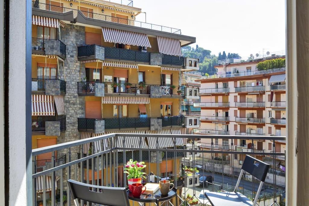 Appartamento Betti Rapallo Esterno foto