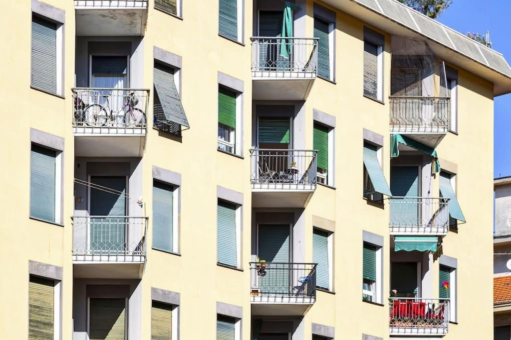 Appartamento Betti Rapallo Esterno foto