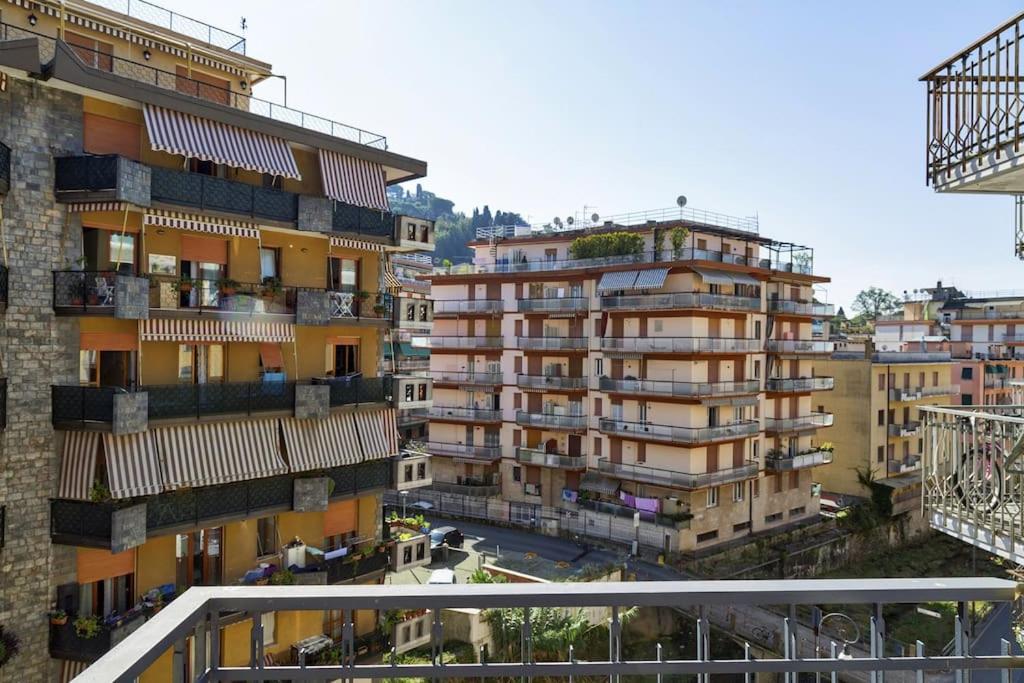Appartamento Betti Rapallo Esterno foto